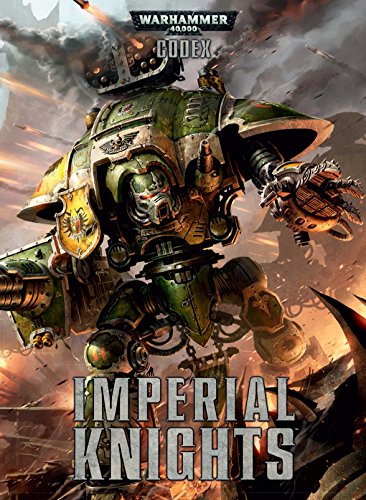 Codex: Imperial Knights (Englisch) von Games Workshop