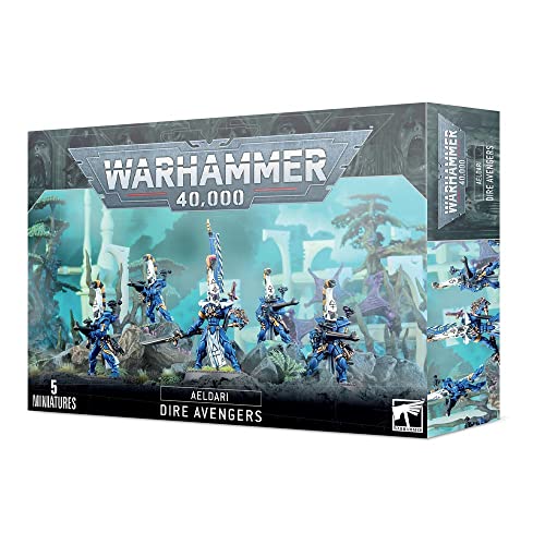 Games Workshop Warhammer+40k+-+Craftworlds+Avengers von Games Workshop