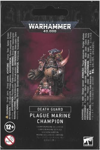 Death Guard: Pest Marine Champion Death Guard: Pest Marine Champion von Games Workshop