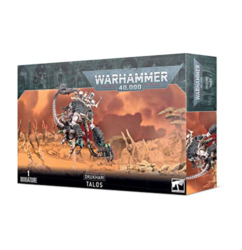 Drukhari Talos Warhammer 40.000 von Games Workshop