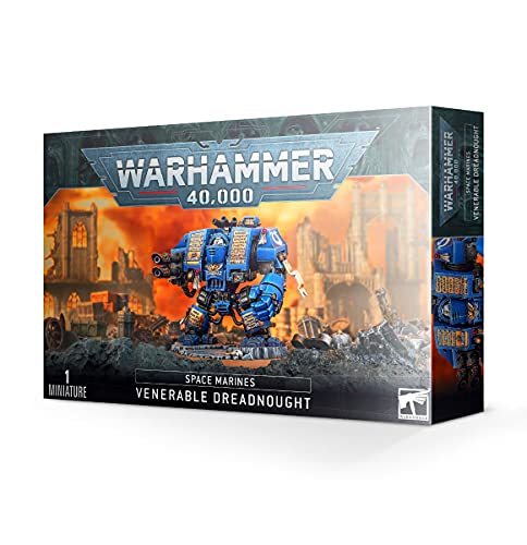 Ehrwürdiger Cybot der Space Marines von Games Workshop