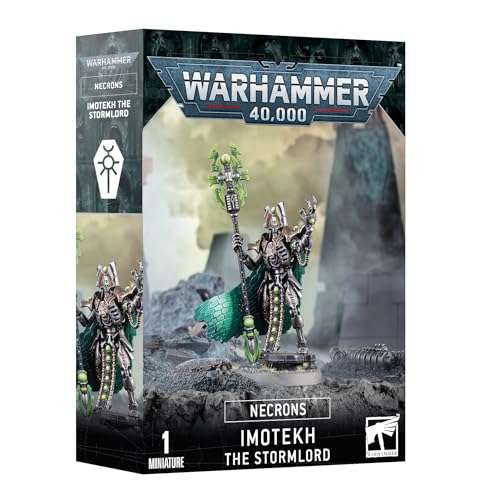 Games Workshop 49-63 Collectible Figure, Black von Games Workshop