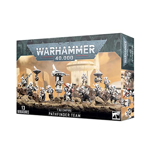 Games Workshop 99120113061 Warhammer Tau Empire Pathfinder Team spiel von Games Workshop