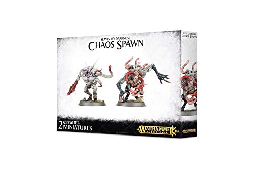 Games Workshop 99120201050 Chaos Spawn Tisch- und Miniaturspiel von Warhammer Age of Sigmar