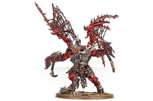 Games Workshop 99129915021 Skarbrand [Miniatur, Warhammer], Schwarz von Games Workshop