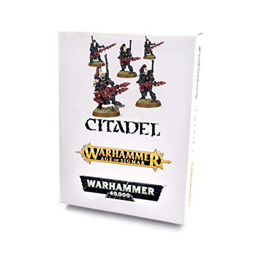 Games Workshop 99810104006 Eldar Dark Reapers Tischplatte und Miniatur-Gaming von Games Workshop