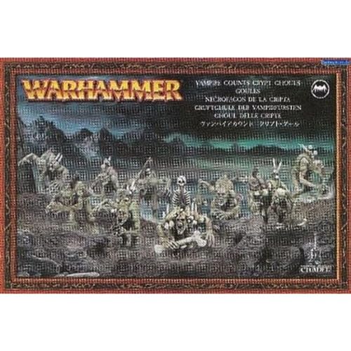 Games Workshop 999911111111 in Flesh-Eater Courts Crypt Ghouls von Games Workshop