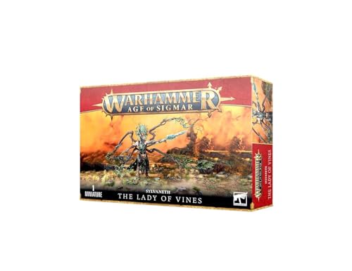 Games Workshop - Age Of Sigmar - Sylvaneth: Lady Of Vines von Games Workshop