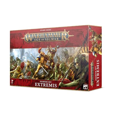 Warhammer Age of Sigmar: Extremis von Games Workshop