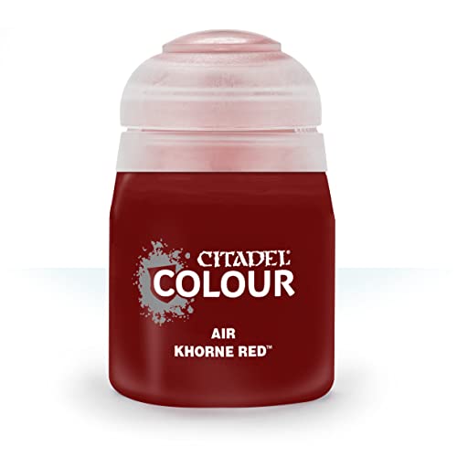 Games Workshop Air Khorne Red 28-03 - Citadel Colour von Games Workshop