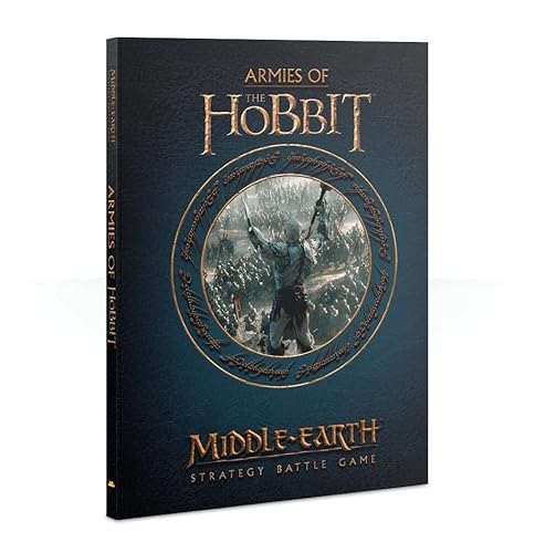 Games Workshop Armeen aus Der Hobbit (Deutsch) Armeebuch Herr der Ringe HDR LOTR von Games Workshop