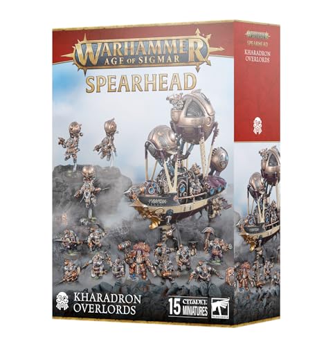 Games Workshop Avant-Garde: Magnats Kharadrons von Games Workshop