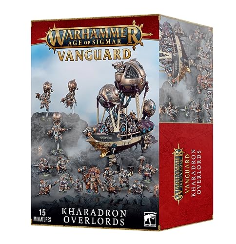 Games Workshop Avant-Garde: Magnats Kharadrons von Games Workshop