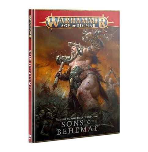 Games Workshop Battle Band – Sons of Behemat – französische Version Games Workshop Battle Band – Sons of Behemat – französische Version von Games Workshop