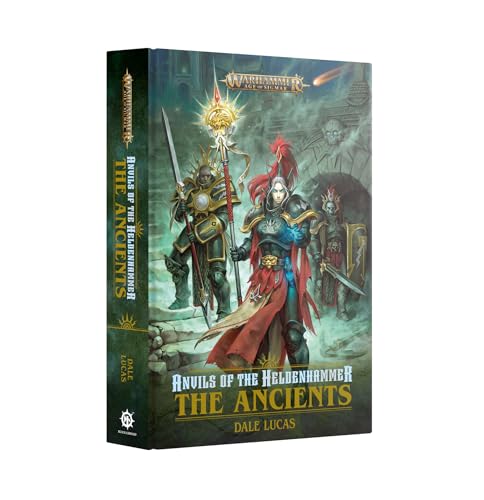 Games Workshop - Black Library - Warhammer - Age of Sigmar - Amboss of the Heldenhammer: The Ancients (HB) von Games Workshop