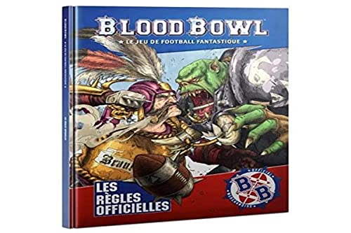 Games Workshop Blutschale – zweite Saison : Règles Officielles (Fr) von Games Workshop