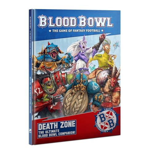 Blood Bowl: Death Zone von Games Workshop