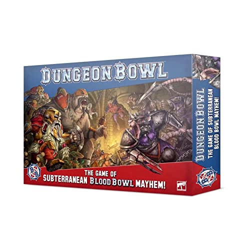 Games Workshop - Blutschale: Dungeon-Schale, Orange, Violett von Games Workshop