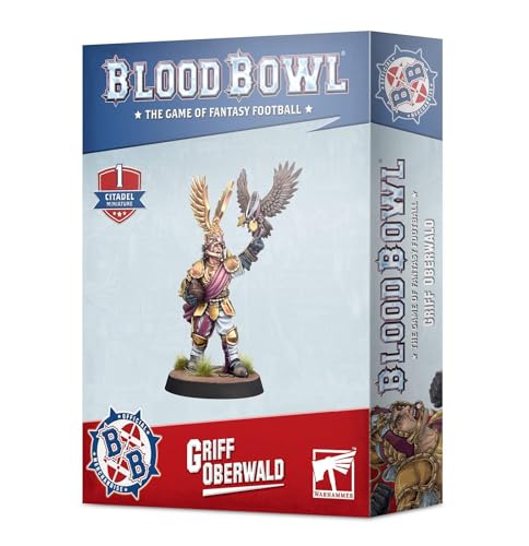 Games Workshop - Blutschale: Griff Oberwald von Games Workshop