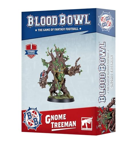 Games Workshop - Blood Bowl: GNOME Treeman von Warhammer