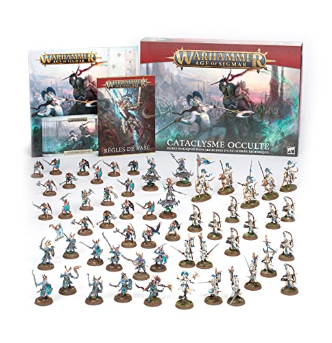 Games Workshop Cataclysme Occute – 80-40 – Warhammer Age of Sigmar – Französische Version von Games Workshop