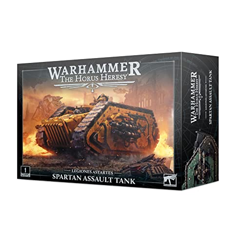 Games Workshop Char d'Assaut Spartan von Games Workshop