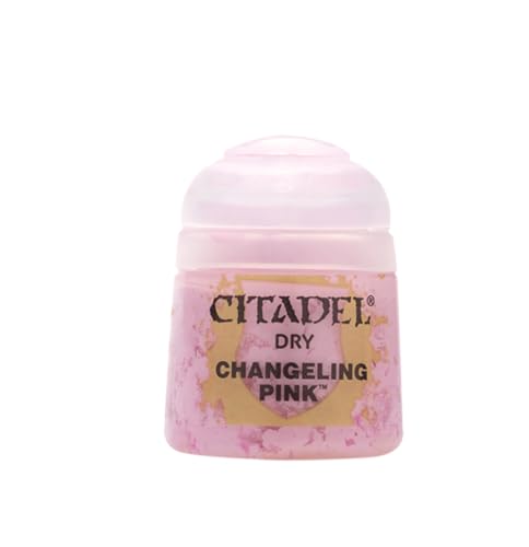 Games Workshop Citadel Drybrush: Changeling Pink von Games Workshop