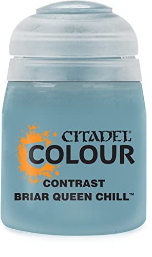 Games Workshop Citadel Kontrastfarbe: Briar Queen Chill (18 ml) von Games Workshop