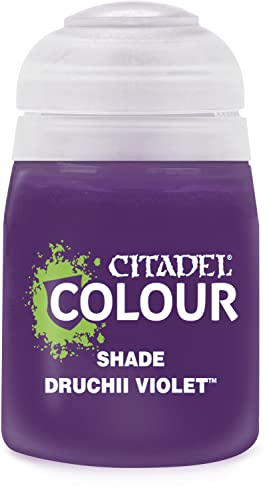 Shade: Druchii Violet (18ml) 24-16 von Games Workshop