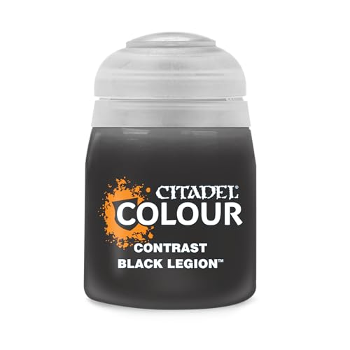 Games Workshop - Citadel - Contrast - Black Legion von Games Workshop