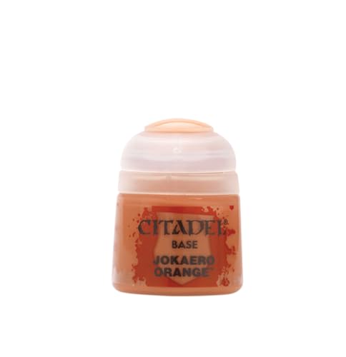 Games Workshop Citadel Pot de Peinture - Base Jokaero Orange von Games Workshop