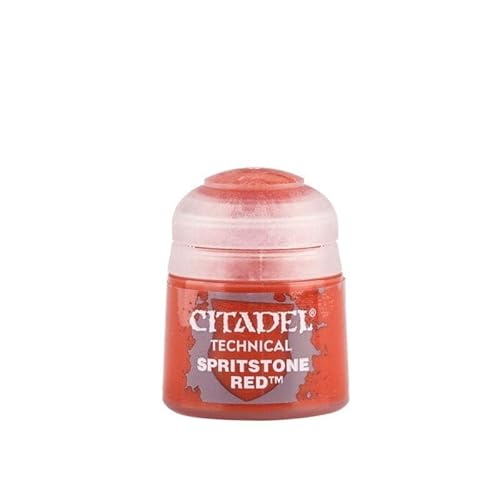 Citadel Technische Farben (12 ml, SpiritstoneRed) von CITADEL