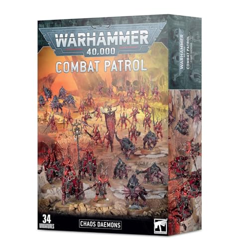 Games Workshop Combat Patrol: Chaos Daemons von Games Workshop