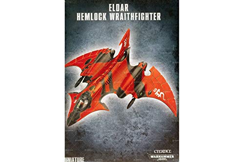 Games Workshop Craftworlds Hemlock Wraithfighter Miniatur, 99950011 Games Workshop Craftworlds Hemlock Wraithfighter Miniatur, 99950011 von Games Workshop