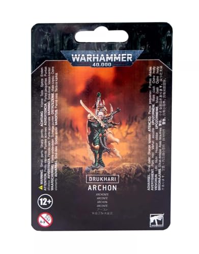 Games Workshop Drukhari Archon Warhammer 40.000 45-22 Tabletop Dark Eldar von Games Workshop