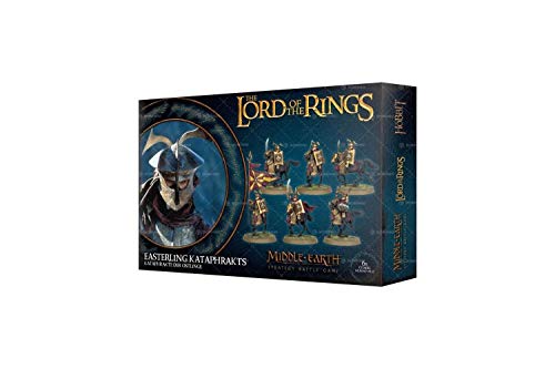 Games Workshop Herr der Ringe Kataphrakte der Ostlinge LOTR Hobbit HDR Reiter von Games Workshop