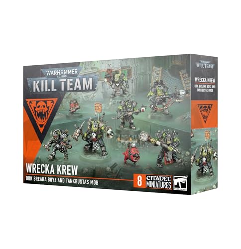 Games Workshop Kill Team: Abrissbande Games Workshop Kill Team: Abrissbande von Games Workshop