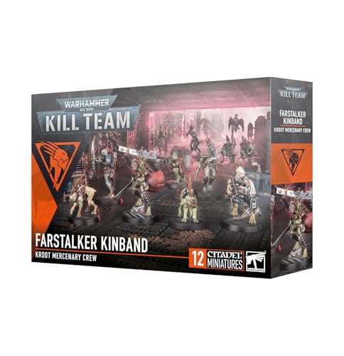 Games Workshop Kill Team: Fernpirscher-Sippenschar Games Workshop Kill Team: Fernpirscher-Sippenschar von Games Workshop