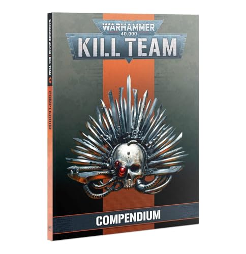 Warhammer 40000: Kill Team - Compendium von Games Workshop