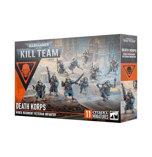 Games Workshop Kill Team: Todeskorp Games Workshop Kill Team: Todeskorp von Games Workshop