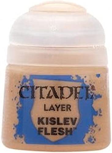 Games Workshop Kislev Flesh Citadel Layer Paint von Games Workshop