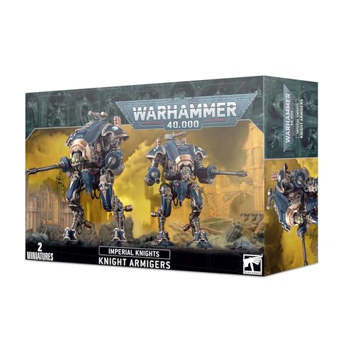 Games Workshop Knight Armigers von Games Workshop