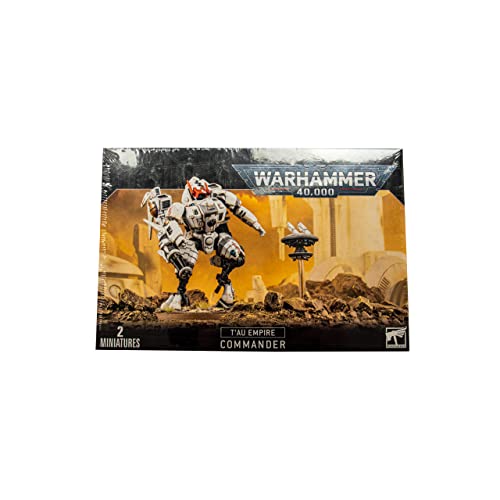 Games Workshop Kommandant von Games Workshop