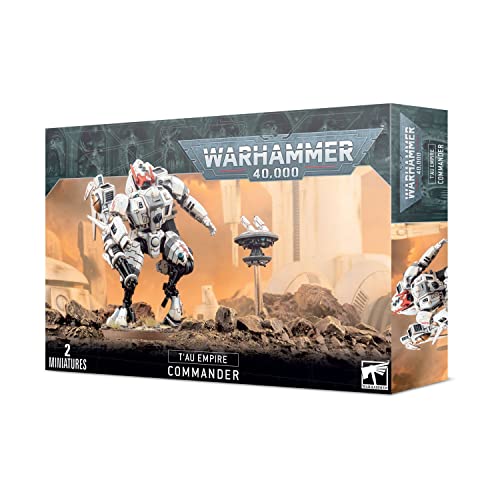 Games Workshop Kommandant von Games Workshop