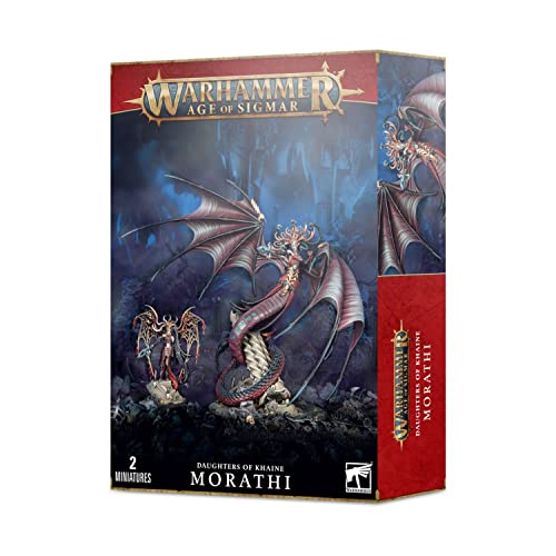 Morathi, Warhammer 40K von Games Workshop