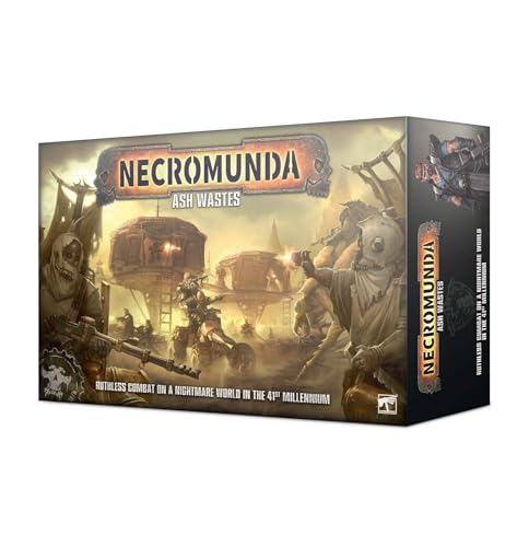 Games Workshop - Necromunda: Ash Wastes Games Workshop - Necromunda: Ash Wastes von Games Workshop