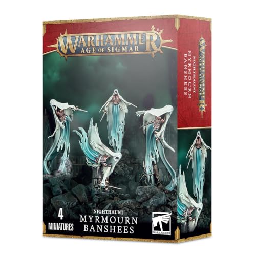 Games Workshop Nighthaunt - Myrmourn Banshees (2. Edition) von Games Workshop