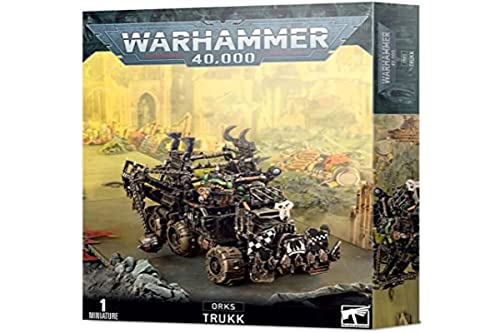 Games Workshop Orks Pikk-Up (Box) von Games Workshop