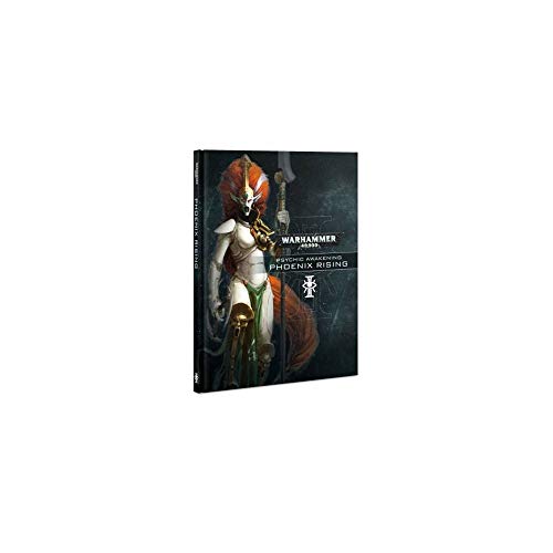 Games Workshop Psychic Awakening: Phoenix Rising - HardBack Manual in Inglish von Games Workshop