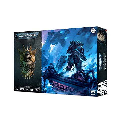 Games Workshop Raven Guard: Ravenstrike Battle Force von Games Workshop